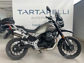 Moto Guzzi V85 STRADA E5+ GRIGIO BRERA