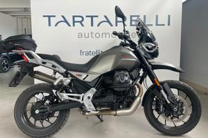 Moto Guzzi V85 STRADA E5+ GRIGIO BRERA