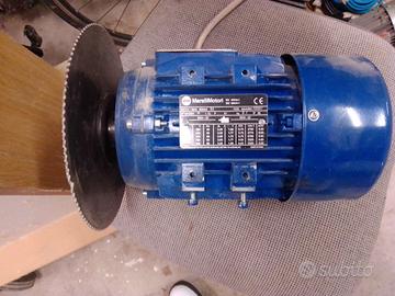 Motore elettrico asincrono trifase di Marelli Moto