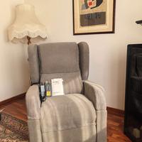 Poltrona elettrica Globalmed