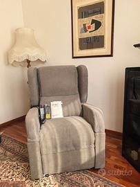 Poltrona elettrica Globalmed