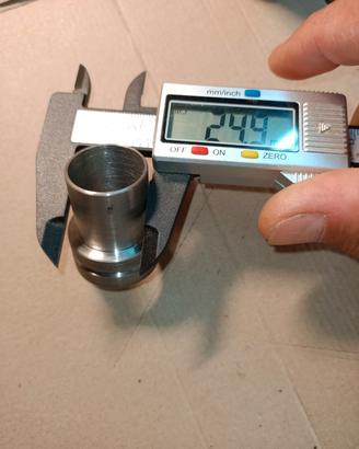 boccola 32/25 per giannelli am6 50cc