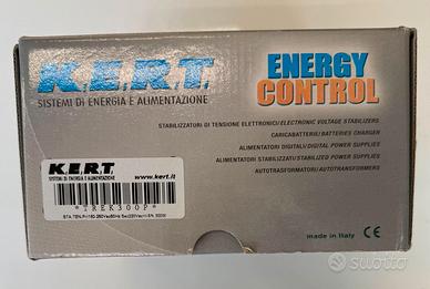 Stabilizzatore di Tensione di Rete 220V 300VA Kert