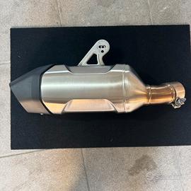 Terminale di scarico originale BMW R 1300 GS