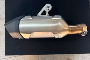 Terminale di scarico originale BMW R 1300 GS