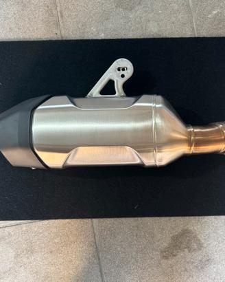 Terminale di scarico originale BMW R 1300 GS