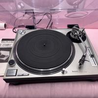 TECHNICS SL1200MK2 giradischi trazione diretta