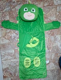 Sacco a pelo PJ MASKS GECO