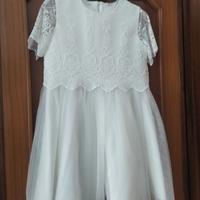 vestito bimba da cerimonia 