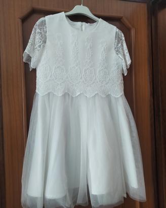 vestito bimba da cerimonia 