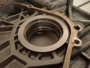 Carter motore Piaggio Ape TM Diesel