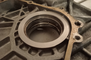 Carter motore Piaggio Ape TM Diesel