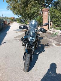 Voge 500 Ds valico