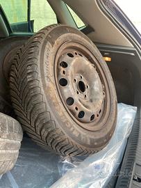 Volkswagen Polo porta posteriore lato guidatore