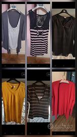 abbigliamento femminile vintage