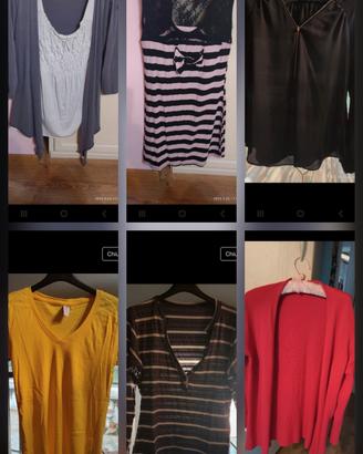 abbigliamento femminile vintage
