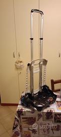 carrello zaino seven