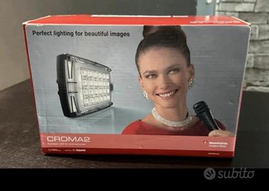 Pannello Led per Fotocamera