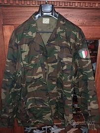 Mimetica completa nato italia XXL