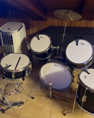 Batteria acustica bambini