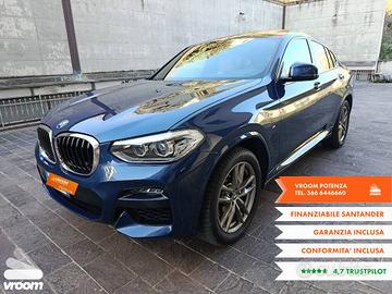 BMW X4 (G02/F98) X4 xDrive20d 48V Msport