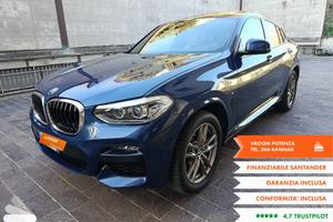 BMW X4 (G02/F98) X4 xDrive20d 48V Msport