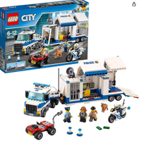 LEGO 60139 City Police Centro di Comando