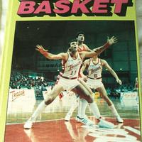 Almanacco del Basket Panini 1988