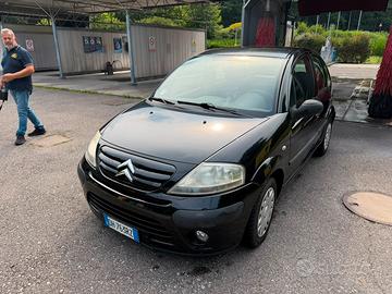 Citroen C3, cinque porte benzina