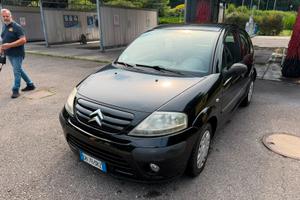 Citroen C3, cinque porte benzina