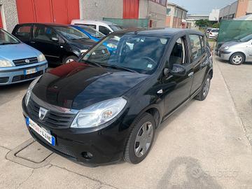 Dacia Sandero 1.4 8V GPL