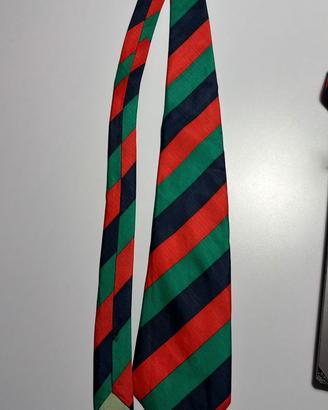 Cravatta Vintage Lanvin