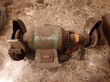 Mola a pietra e a disco