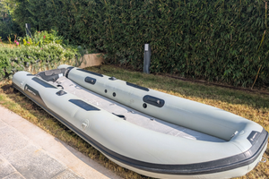 Tender Neptvn 400 Pro + Motore elettrico