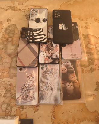 COVER CELLULARE SAMSUNG A33 