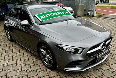 Mercedes-benz A 180 d Automatic Premium