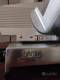 affettatrice professionale  dampa 