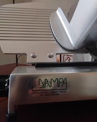 affettatrice professionale  dampa 