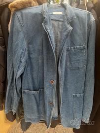 Giubbotti di jeans e giacca di jeans.
