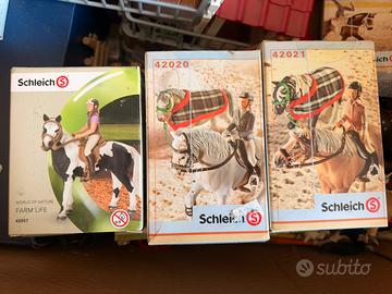 articoli schleich