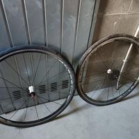 Ruote fulcrum racing 3