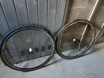 Ruote fulcrum racing 3