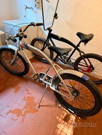 Biciclette Chopper - Fatbike - Beach Cruiser