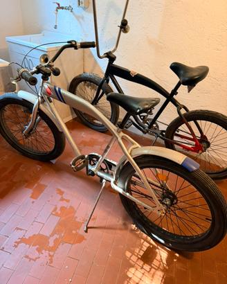 Biciclette Chopper - Fatbike - Beach Cruiser