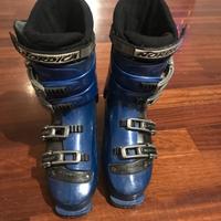 Scarponi sci discesa Nordica tg 42