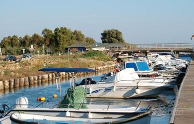 Posto barca al Club Nautico Orizzonte (web)