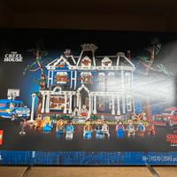 Lego Stranger Things Casa Creel + Stazione WSQK