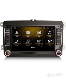 autoradio Android 11 da 7"