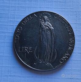 Moneta 1 Lira Vaticano 1941