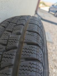 pneumatici  ottimi  fiat panda seconda serie